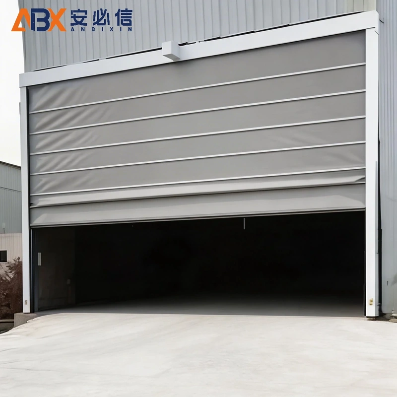 安阳PVC堆积门