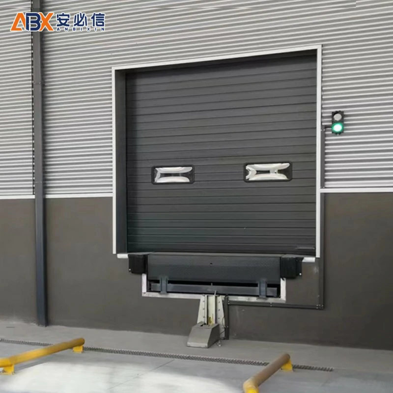 安阳分段式提升门