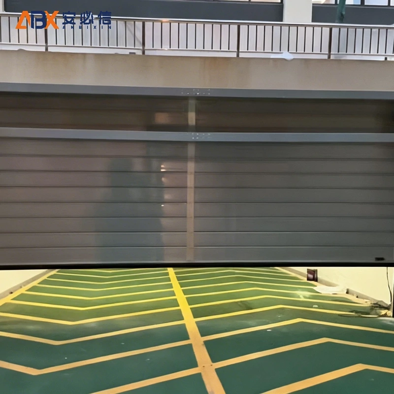 安阳感应高速门