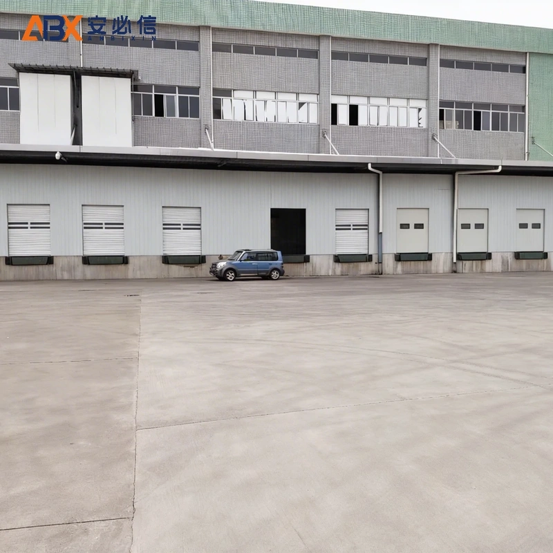 安阳金属高速门