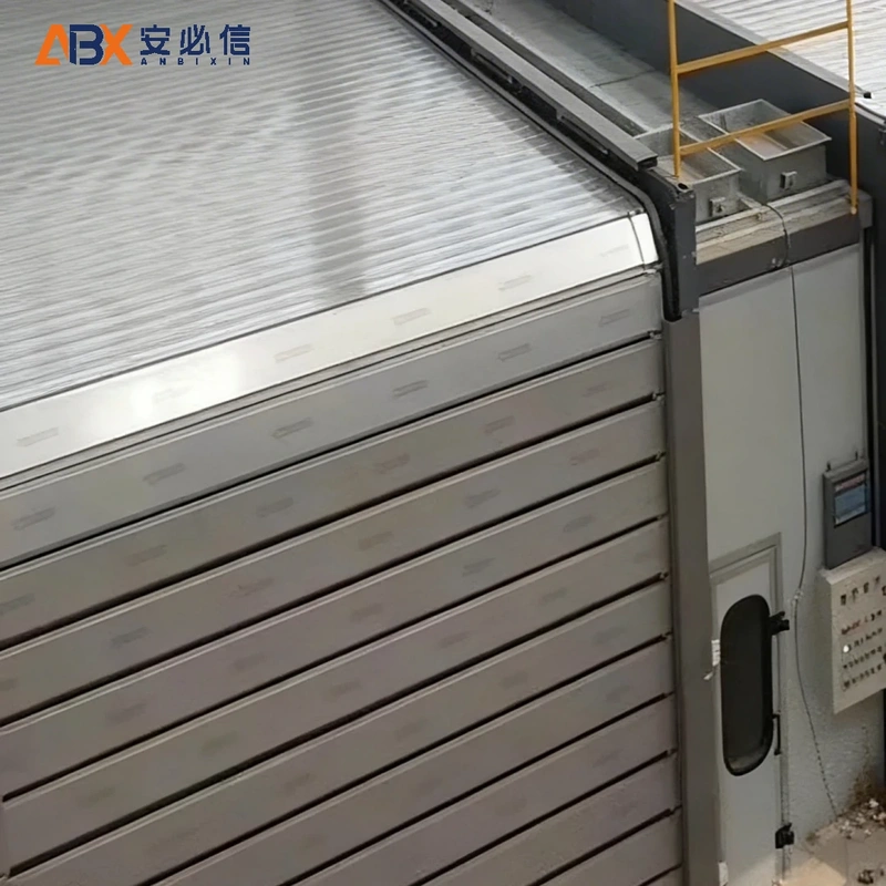 安阳快速卷帘门